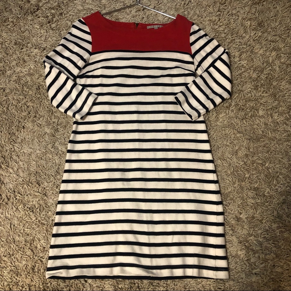Gap • Rugby Style Striped Dress